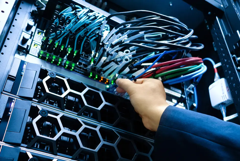 banner network infrastructure 2x
