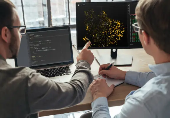 img our team of experts provides the consulting and software development 2x