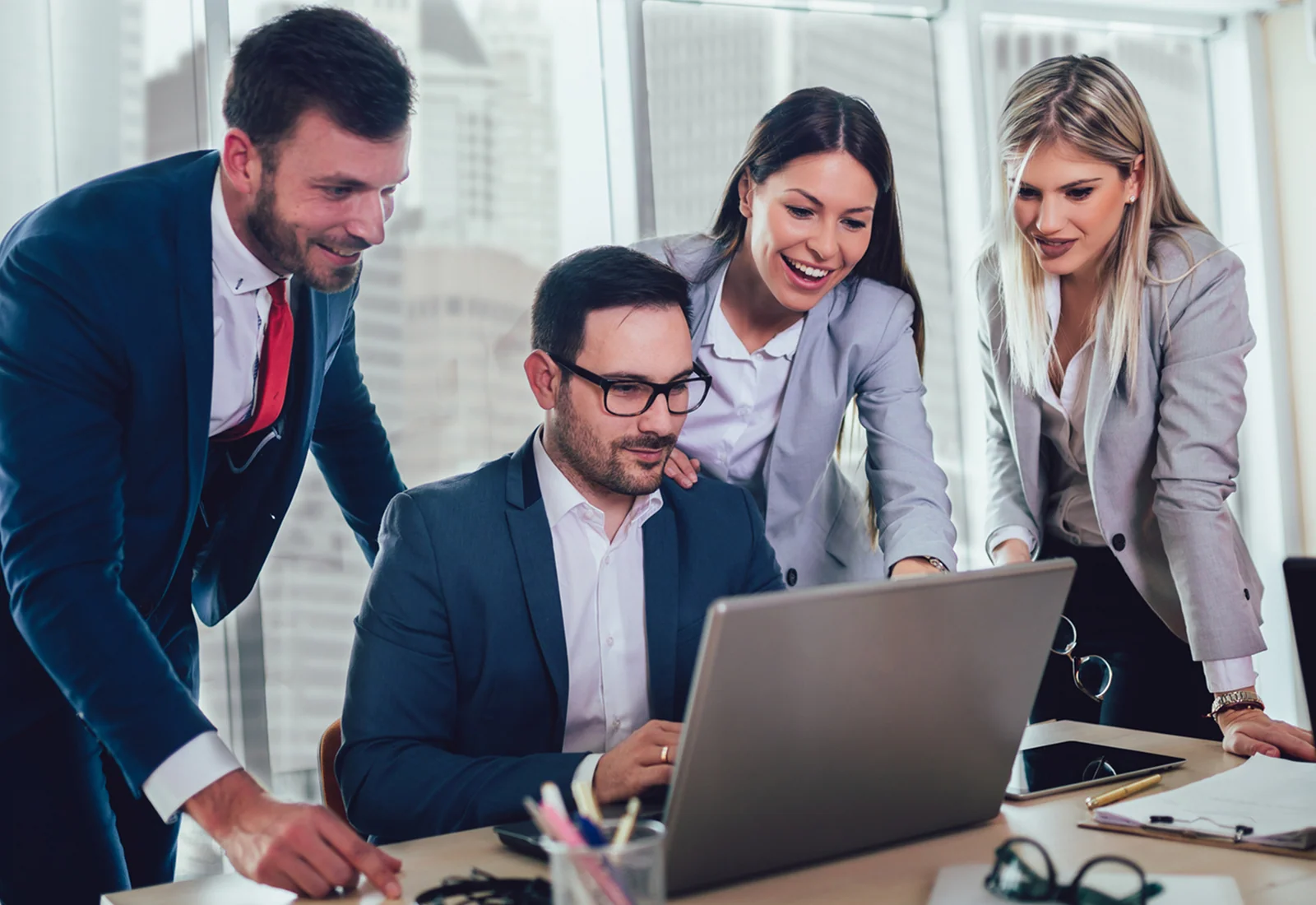 img banner landp Managed IT Services